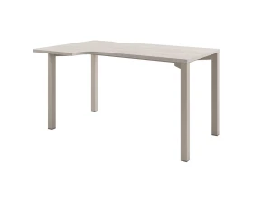 Стол эргономичный на металлокаркасе D-51 л/пр Solution images