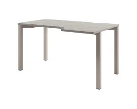 Стол эргономичный на металлокаркасе D-51 л/пр Solution images