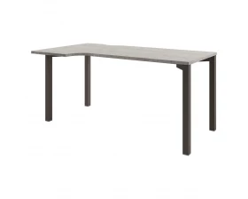 Стол эргономичный на металлокаркасе D-52 л/пр Solution images