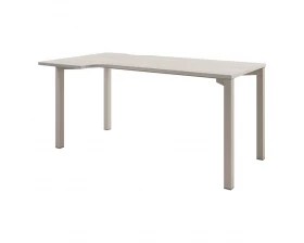 Стол эргономичный на металлокаркасе D-52 л/пр Solution images