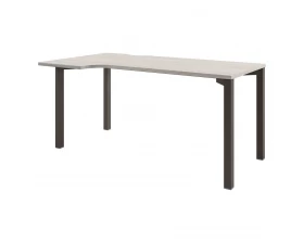 Стол эргономичный на металлокаркасе D-52 л/пр Solution images
