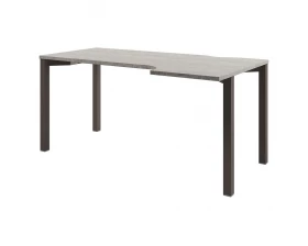 Стол эргономичный на металлокаркасе D-52 л/пр Solution images