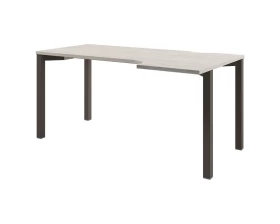 Стол эргономичный на металлокаркасе D-52 л/пр Solution images