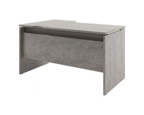 Стол эргономичный с двойной царгой D-34 л/пр Solution images