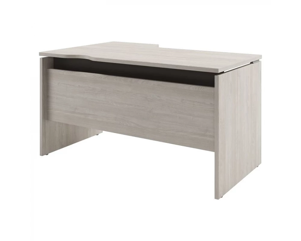 Стол эргономичный с двойной царгой D-34 л/пр Solution