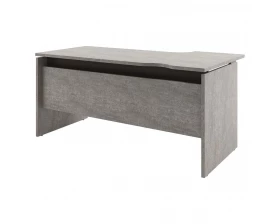 Стол эргономичный с двойной царгой D-36 л/пр Solution images