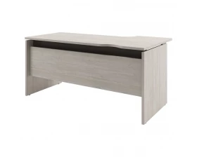 Стол эргономичный с двойной царгой D-36 л/пр Solution images