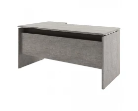 Стол эргономичный с двойной царгой D-36 л/пр Solution images