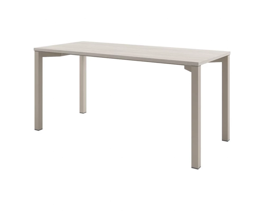 Стол прямой на металлокаркасе D-32 Solution