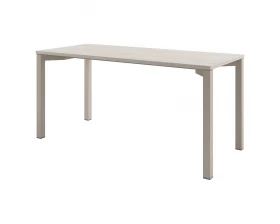 Стол прямой на металлокаркасе D-32 Solution images