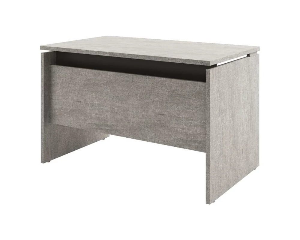 Стол прямой с двойной царгой D-12 Solution