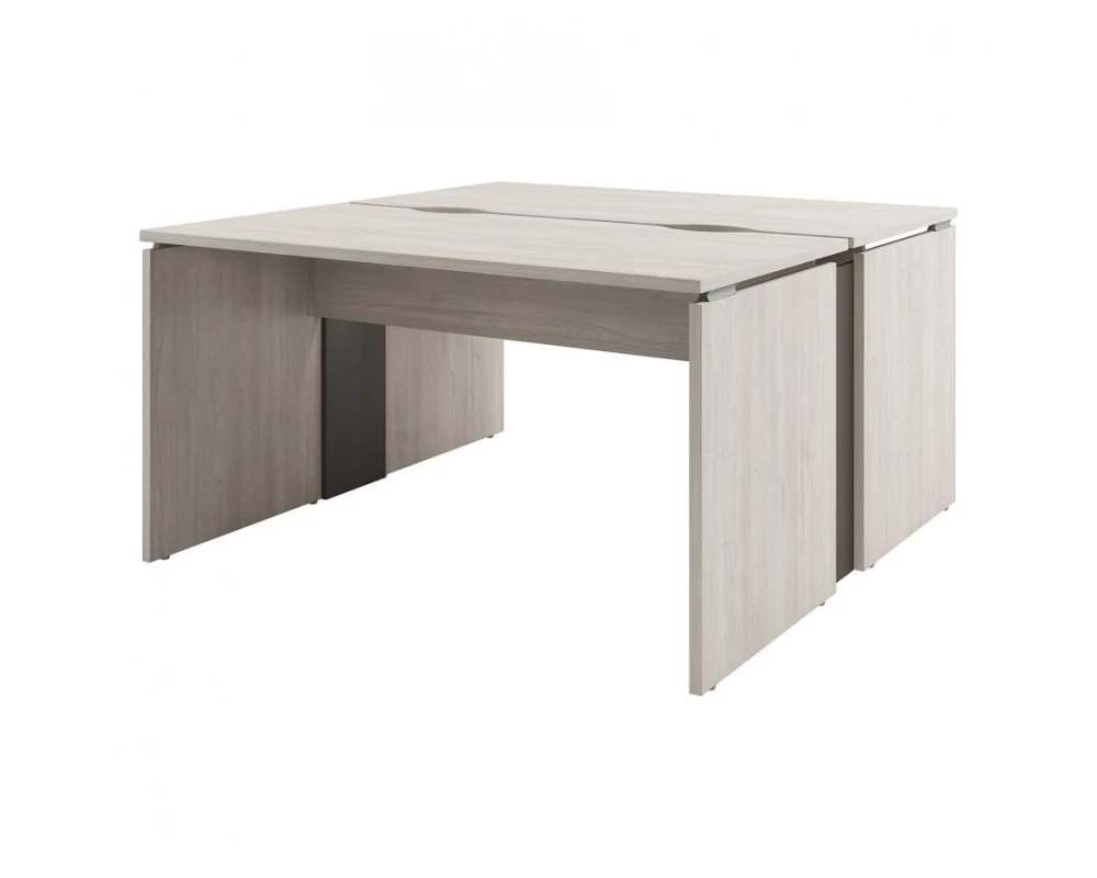 Стол-тандем на 2 рабочих места D-24 Solution