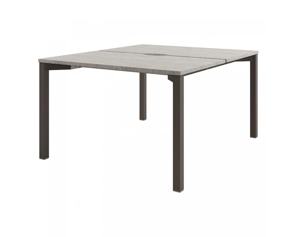 Стол-тандем на 2 рабочих места D-40 Solution