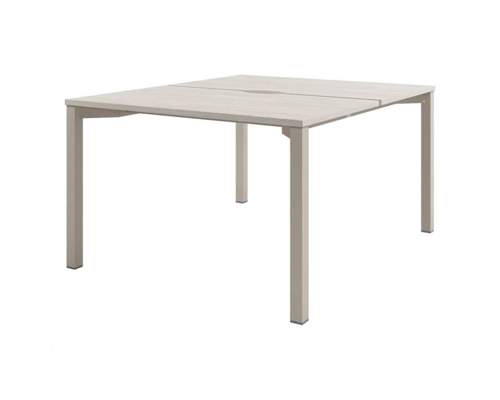 Стол-тандем на 2 рабочих места D-40 Solution