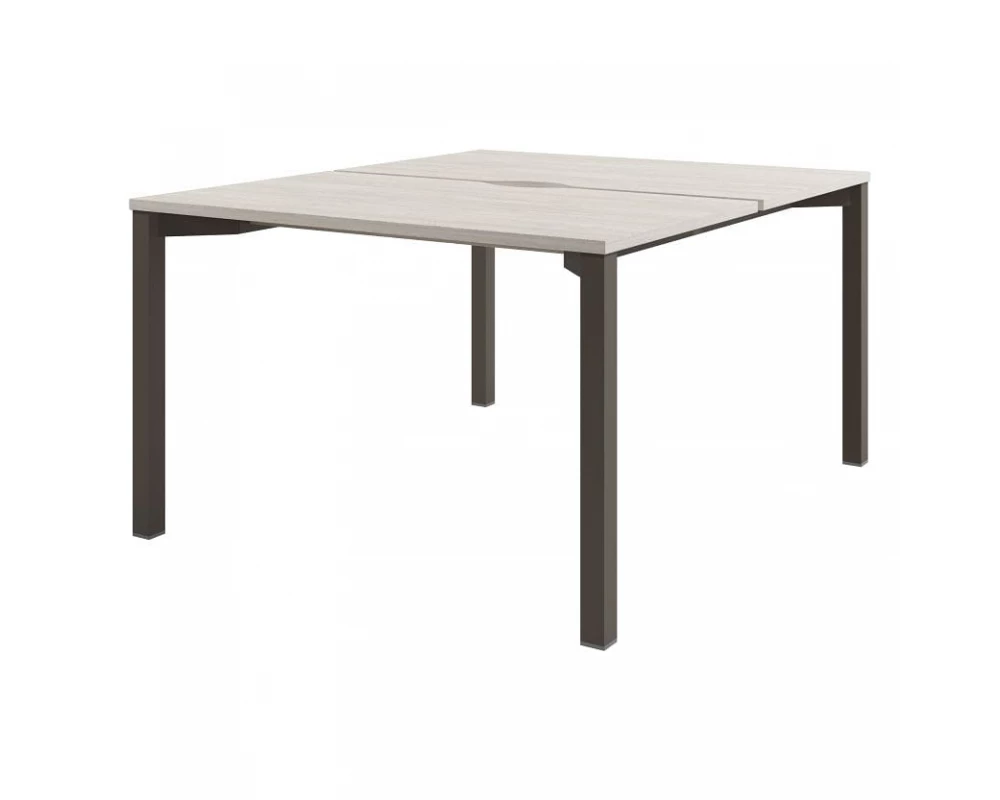 Стол-тандем на 2 рабочих места D-40 Solution