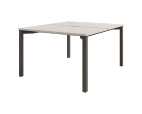 Стол-тандем на 2 рабочих места D-40 Solution images