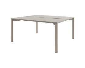 Стол-тандем на 2 рабочих места D-42 Solution images