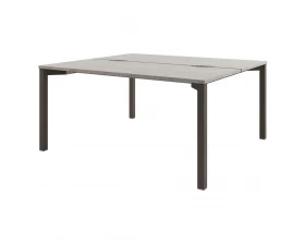 Стол-тандем на 2 рабочих места D-42 Solution images