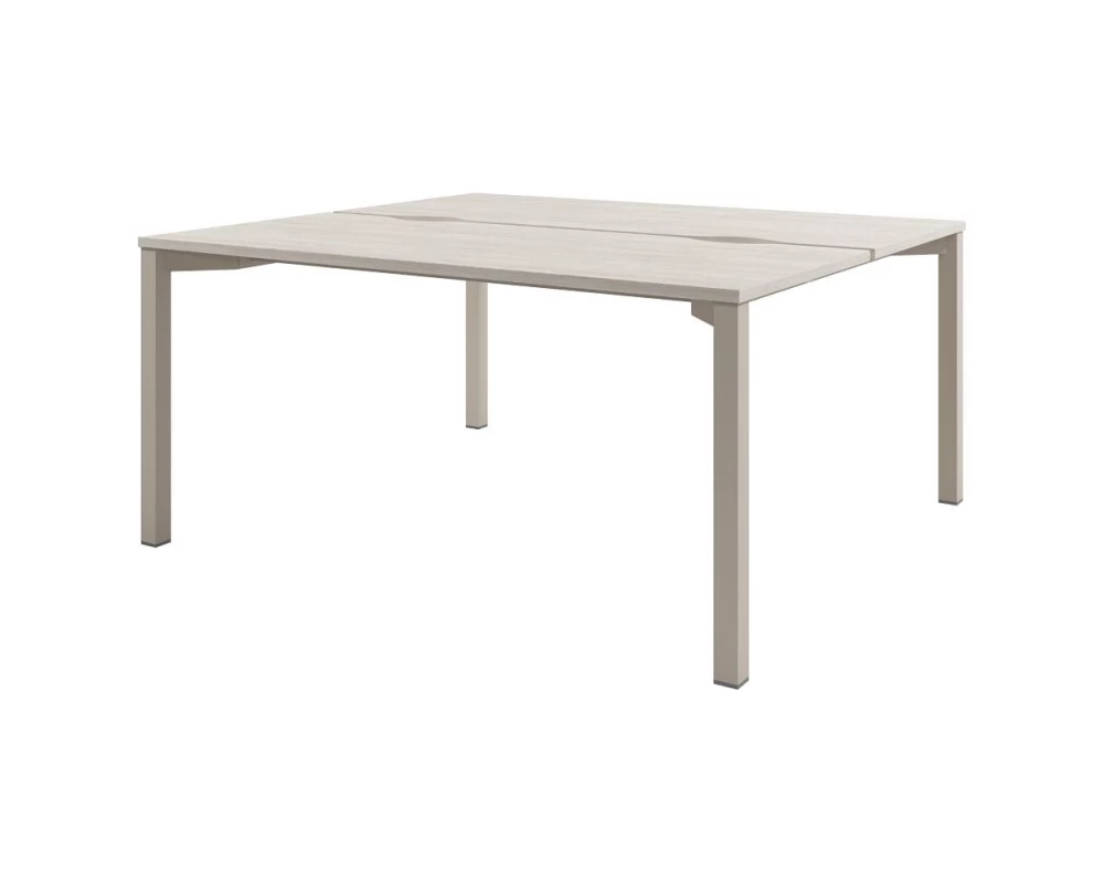 Стол-тандем на 2 рабочих места D-42 Solution