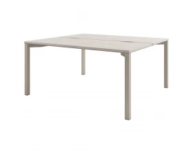 Стол-тандем на 2 рабочих места D-42 Solution images