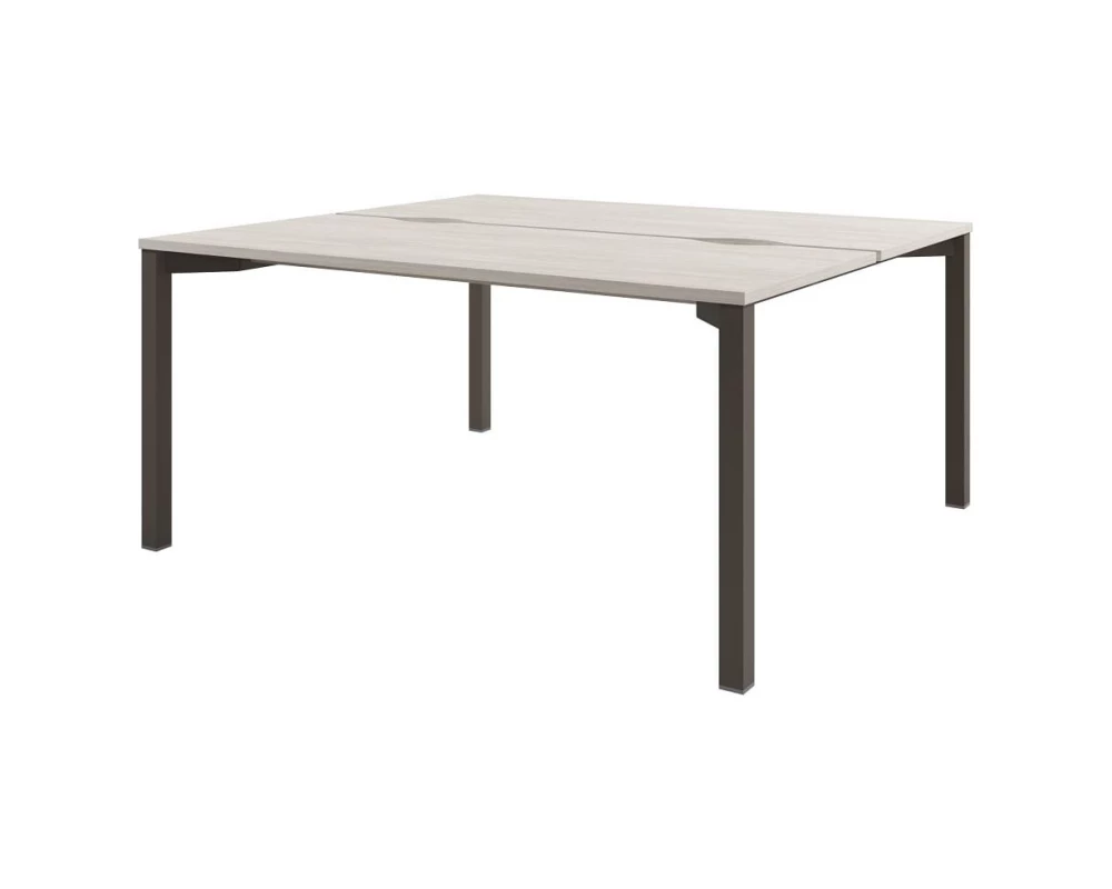 Стол-тандем на 2 рабочих места D-42 Solution