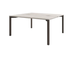 Стол-тандем на 2 рабочих места D-42 Solution images