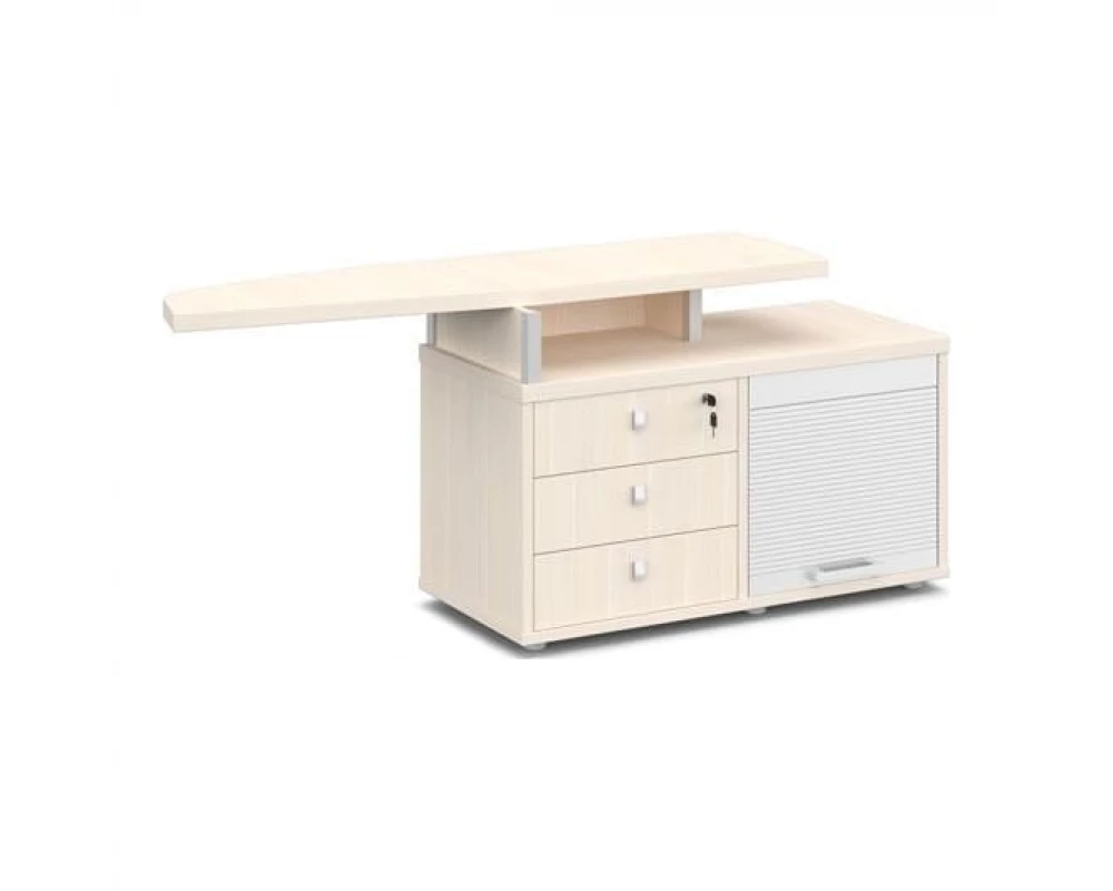 Тумба приставная "Греденция" V-412л/пр Vasanta