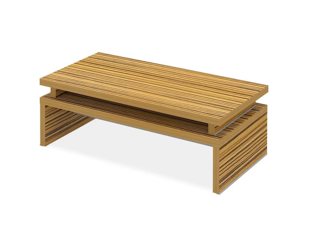 Стол кофейный ПК-ДП-СТ120Х60/Д-В2 Дипломат