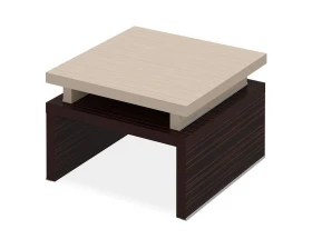 Стол кофейный ПК-ДП-СТ60Х60/Д-В1 Дипломат images