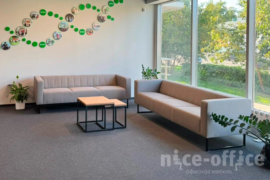 Диван 3 местный КС3-60 Кейс MVK фото в интерьере 1