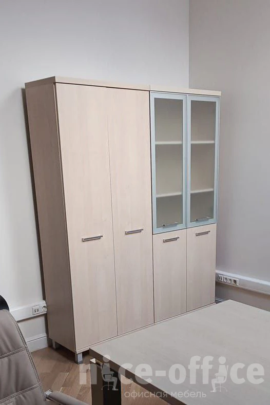 Кабинет руководителя First фото в интерьере 11