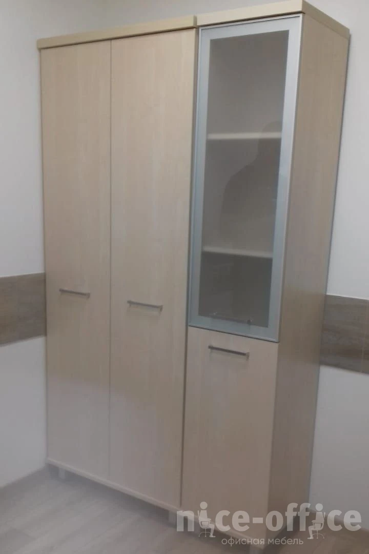 Кабинет руководителя First фото в интерьере 2