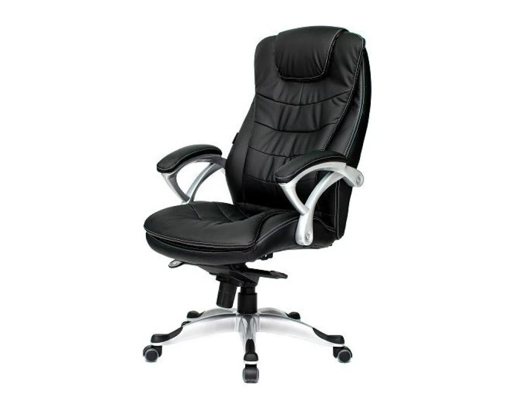 Кресло Patrick 2065 Экокожа, Черный