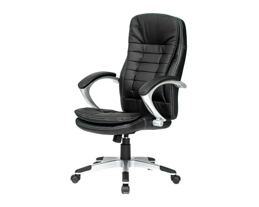Кресло Robert 2206 Экокожа, Черный
