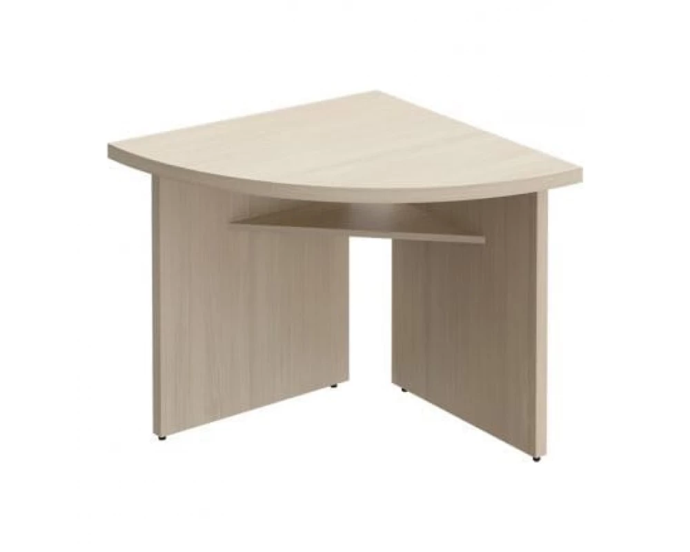 Секция стола переговоров угловая 80x80x75 Born