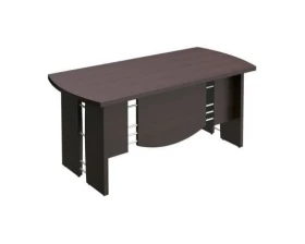 Стол руководителя письменный 170x80x75 Born images