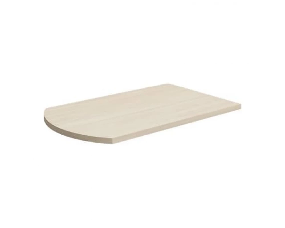 Столешница брифинга без опоры 80x130x3,6 Born