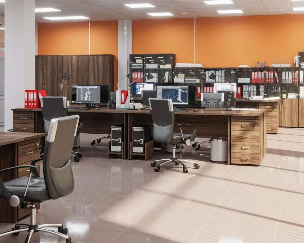 Мебель для персонала Агат