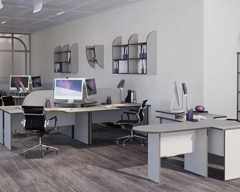 Мебель для персонала Агат