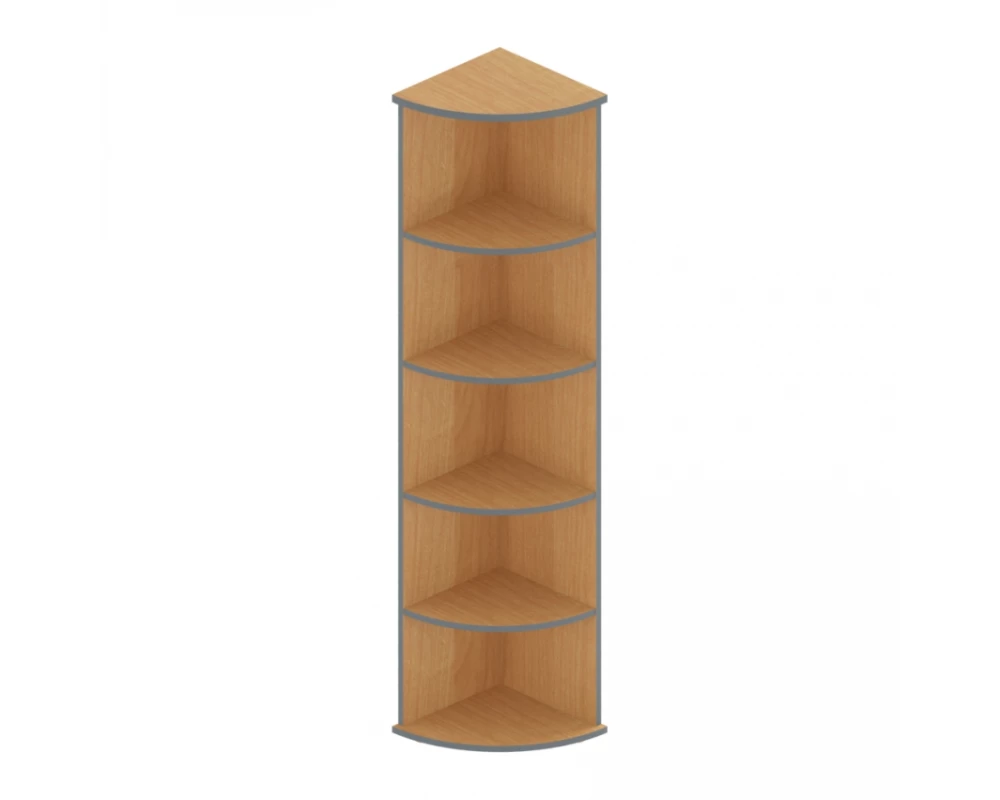 Стеллаж угловой А-35 Агат