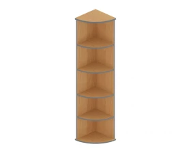 Стеллаж угловой А-35 Агат images