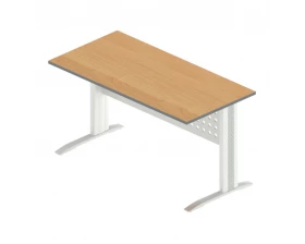 Стол прямой на металлокаркасе АМК-3+ОА-01/1400 Агат images