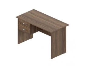 Стол с подвесной тумбой А-62 Агат images