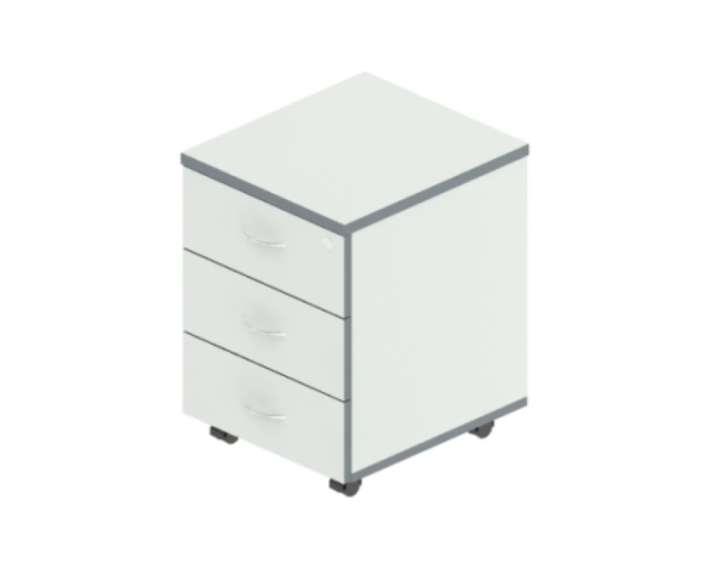 Тумба мобильная А-20 Агат