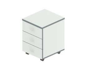 Тумба мобильная А-20 Агат images