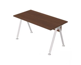 Стол на металлокаркасе GМ-102+G-86 Гамма images