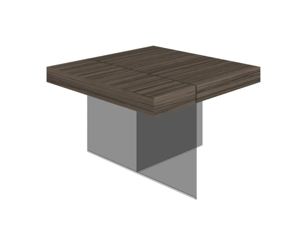 Модуль конференц-стола GS-2 Glass.Go