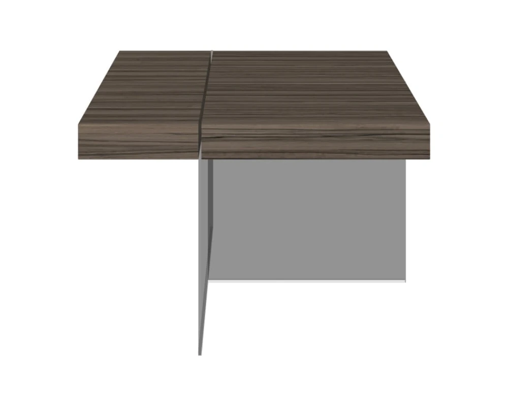 Модуль конференц-стола GS-2 Glass.Go