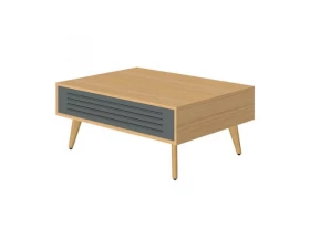 Журнальный столик с выдвижным ящиком Rem-1 Remo images