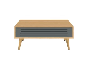 Журнальный столик с выдвижным ящиком Rem-1 Remo images
